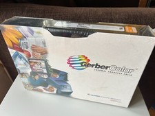 Gerber edge foil for sale  EXETER