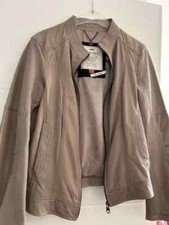 Lederjacke esprit edc gebraucht kaufen  München