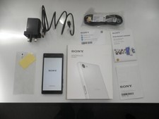 Sony xperia black for sale  SPALDING