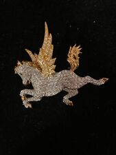 Swarovski pegasus brooch for sale  Saint Louis