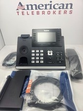 Usado, Telefone IP Yealink SIP-T46U comprar usado  Enviando para Brazil