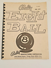 Bally eight ball for sale  Port Orange