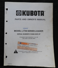 Kubota b6100 b7100 d'occasion  Expédié en France
