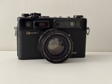 Yashica electro gt usato  Pescara