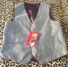 Vintage men vest d'occasion  France