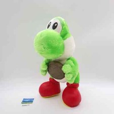 Boneca de brinquedo Yoshi R074 Super Mario Bros Mario Party DX BANPRESTO 2000 11" JP comprar usado  Enviando para Brazil