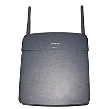 Linksys ea6100 black for sale  Nappanee