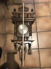 Antike regulator wanduhr gebraucht kaufen  Uersfeld