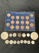 George george coins for sale  BROADSTAIRS