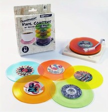 Set transparent vinyl for sale  READING