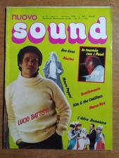 Nuovo sound 1978 usato  Guidonia Montecelio