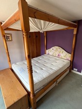 Double four poster for sale  RETFORD