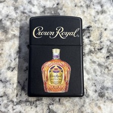 Zippo crown royal for sale  Bradford
