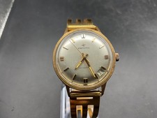 Zenith montre vintage d'occasion  Bourgoin-Jallieu