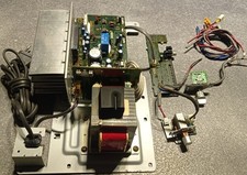 Modulo amplificazione subwoofe usato  Catania