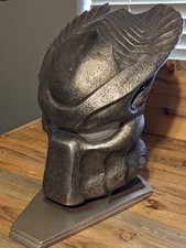 Sideshow predator mask d'occasion  Expédié en Belgium