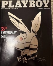 Playboy magazine 35th for sale  Saint Paul