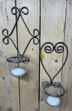 Two decorative metal for sale  Vineland