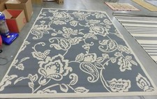 Anthracite cut rug for sale  Easton