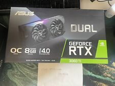 Asus dual rtx usato  Ameglia