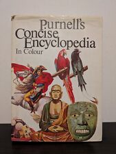 Purnell concise encyclopedia for sale  ROYSTON