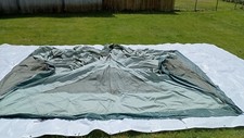 Vintage canvas tent for sale  Cornelius