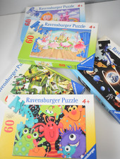 Ravensburger children puzzles for sale  Tulsa