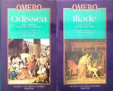 Odissea iliade volumi usato  Italia