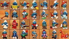 Promo figures smurf d'occasion  Expédié en Belgium