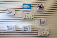 Slatwall acrylic shelf for sale  TIVERTON