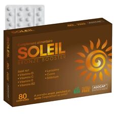 Soleil autobronzant gelule. d'occasion  Saint-Priest