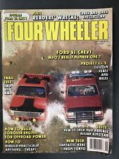 Four wheeler magazine for sale  Warren