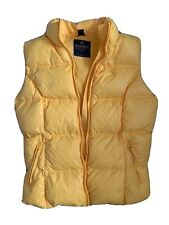 Napapijri piumino gilet usato  Milano