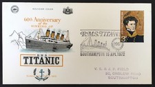 1972 rms titanic for sale  SWADLINCOTE