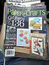 Paper crafts may for sale  El Paso