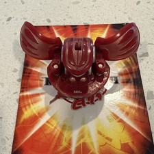 Bakugan monarus pyrus for sale  Weldon