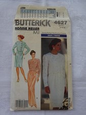 Butterick 4627 ladies for sale  ABERTILLERY