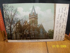 1910 first baptist for sale  Blacksburg