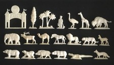 Margarinefiguren 50er jahre gebraucht kaufen  Haan