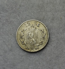 Norway skilling 1847 for sale  Sarasota