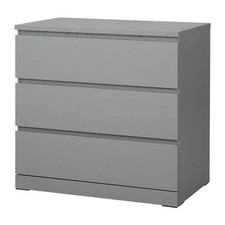 Malm ikea chest for sale  LEICESTER