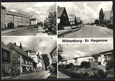 Wittenburg hagenow straßenpar gebraucht kaufen  Berlin