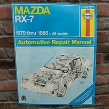 Haynes mazda models for sale  Maryville