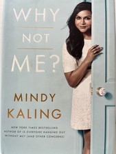 Mindy kaling signed for sale  Plaistow