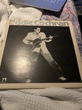Eddie cochran legendary for sale  NORWICH