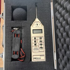 schallpegelmessgerat gebraucht kaufen  Versand nach Germany