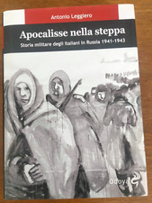 Apocalisse nella steppa usato Apocalisse nella steppa usato  Tradate