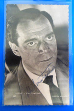 Autographe eddie constantine d'occasion  Trappes