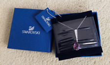 Swarovski kette halskette gebraucht kaufen  München