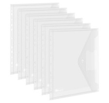 40pcs dokumententasche transpa gebraucht kaufen  Langenlonsheim